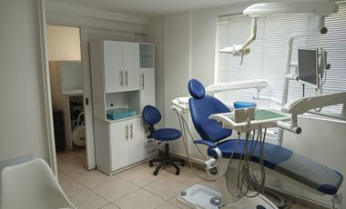 Consultorio dental amueblado en renta en Roma Norte, Cuauhtémoc, CDMX
