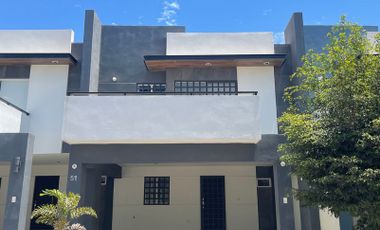 CASA EN RENTA EN PRIVADA SECTOR NORTE DE CULIACAN