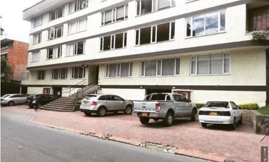 Bogota vendo apartamento chico 182 mts + terraza