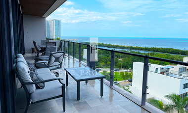 Increible departamento en Allure Ocean front  Luxury Condos