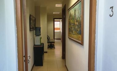 Gedung kantor siap pakai di ciputat raya jakarta selatan