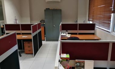Gedung kantor siap pakai di ciputat raya jakarta selatan