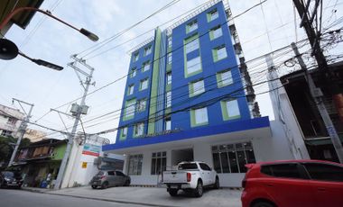 Fire Sale! Income-generating Dormitory Building for Sale in Sampaloc, Manila