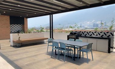 ***DEPARTAMENTO VENTA CALIZA  DISTRITO DOMO, STA CATARINA, 3 REC.