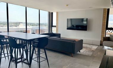 ***DEPARTAMENTO VENTA CALIZA  DISTRITO DOMO, STA CATARINA, 3 REC.