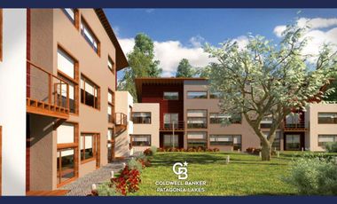 VENTA Departamento 3 amb 69,5 m2 en Pozo UF 6 Complejo Lomas del Correntoso Villa La Angostura