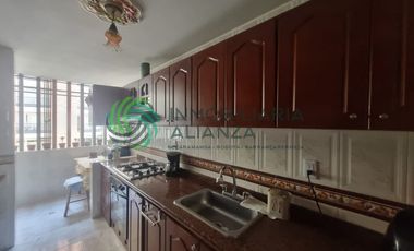 apartamento en venta en mejoras públicas. Cod V61683