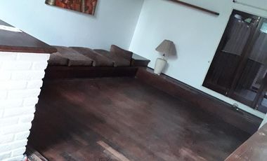 Casa Zona Cerro, Dino, APTO CREDITO BANCOR, 3 dormitorios, playroom y servicio, patio , Pileta