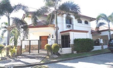 Spacious House for Rent in Balibago Angeles with 3 Bedroom