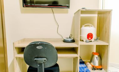 Apartemen Aeropolis Residence