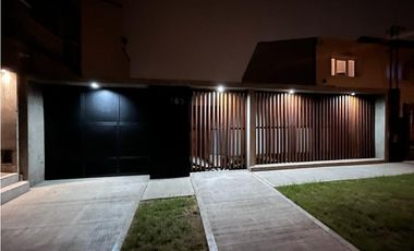 Casa 3 amb. Zona San Carlos