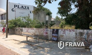 Terreno en venta en Fracc Gaviotas Residencial, Manzanillo