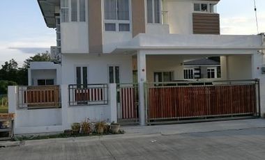 Semi-Furnished House with 4 Bedroom for SALE in Angeles City Near Friendship Korean Town