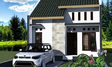 Rumah Syariah Murah Tanpa Bank Di Gatak Sukoharjo