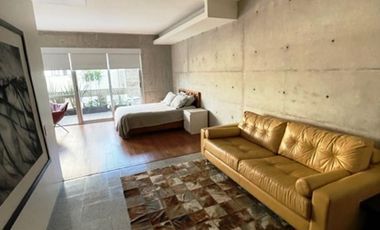 Moderno LOFT amueblado, con agrables amanenidades