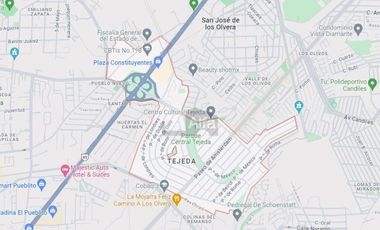 Bodega comercial en VENTA o RENTA  en Tejeda, Corregidora, Querétaro.