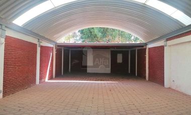 Bodega comercial en VENTA o RENTA  en Tejeda, Corregidora, Querétaro.