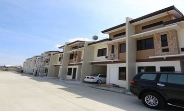 For Sale Townhouse and Lot in Casuntingan Mandaue Cebu