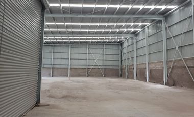 BODEGA EN VENTA 800 M CERCA DEL PARQUE INDUSTRIAL QUERETARO
