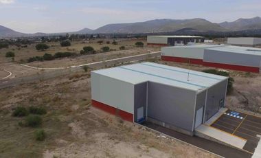BODEGA EN VENTA 800 M CERCA DEL PARQUE INDUSTRIAL QUERETARO