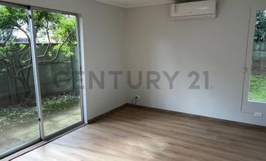 Arriendo Casa Condominio, 3D 2B más sala de estar, Avda. Alemania