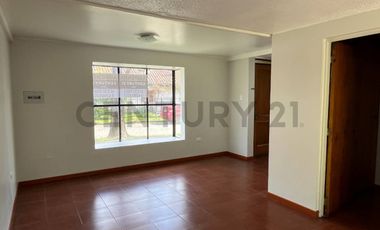 Arriendo Casa Condominio, 3D 2B más sala de estar, Avda. Alemania