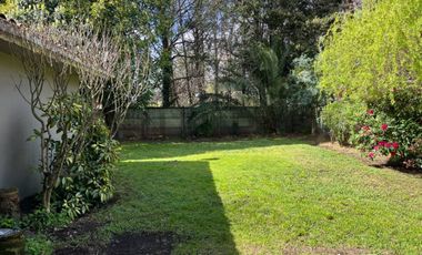 Arriendo Casa Condominio, 3D 2B más sala de estar, Avda. Alemania