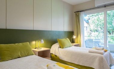ALQUILER DEPARTAMENTO EN BOREAS CARILO 3 AMBIENTES. 2-5