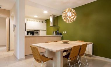 ALQUILER DEPARTAMENTO EN BOREAS CARILO 3 AMBIENTES. 2-5