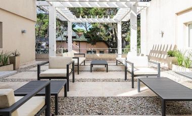 ALQUILER DEPARTAMENTO EN BOREAS CARILO 3 AMBIENTES. 2-5