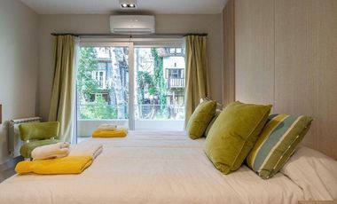 ALQUILER DEPARTAMENTO EN BOREAS CARILO 3 AMBIENTES. 2-5