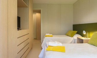 ALQUILER DEPARTAMENTO EN BOREAS CARILO 3 AMBIENTES. 2-5