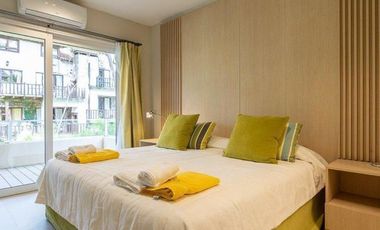 ALQUILER DEPARTAMENTO EN BOREAS CARILO 3 AMBIENTES. 2-5