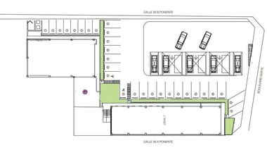 Local en planta baja en renta en Plaza Antae en Blvd. Norte