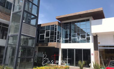 Local en planta baja en renta en Plaza Antae en Blvd. Norte
