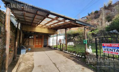 Casa y Taller zona urbana Bariloche en venta - Oportunidad