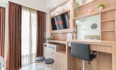 Disewakan Apartemen Green Sedayu tipe Studio Full Furnished | GSDA025