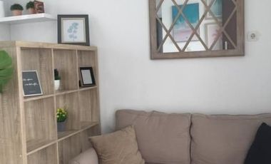 Rumah dijual ready stock murah cantik rasa villa di CIganitri Buahbatu dkt GA TOL