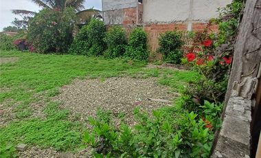 Las Tunas: Se Vende Terreno para Construcción en Zona Rural, Cerca del Mar y Frente al río en Las Tunas