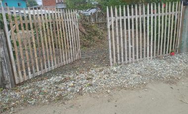Las Tunas: Se Vende Terreno para Construcción en Zona Rural, Cerca del Mar y Frente al río en Las Tunas