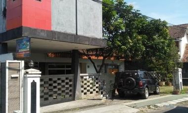 Rumah Kost Kaliurang Kota Malang