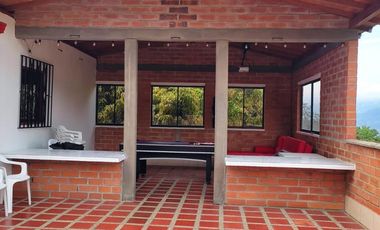 finca en venta en amagá vereda la delgadita. Cod V10793