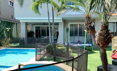 Casa en Alquiler en Samborondón