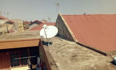 Rumah Dijual Lokasi Strategis di Kota Padang