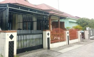Rumah Dijual Lokasi Strategis di Kota Padang
