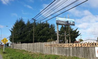 Atencion Inmobiliarias, Terreno 11000 Mts Ruta A Aeropuerto