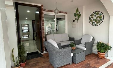Venta de Casa en Floridablanca - Mediterrane La Toscana. Cod V8086