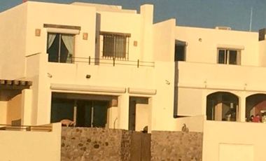 BAHÍA DE KINO, CASA TORTUGA, ORILLA DE PLAYA, RENTA $6,000 NOCHE