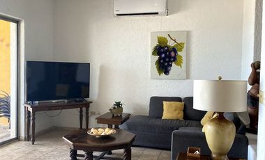 BAHÍA DE KINO, CASA TORTUGA, ORILLA DE PLAYA, RENTA $6,000 NOCHE