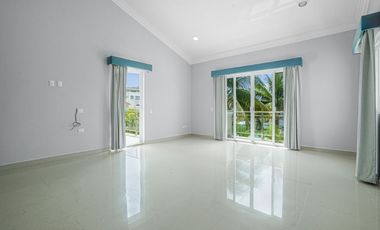 Casa en renta de 4 recámaras en Isla Dorada Zona Hotelera Cancún